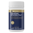 BIOCEUTICALS ULTRACLEAN EPA DHA PLUS 120 CAPSULES thumbnail 1