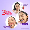 COLGATE OPTIC WHITE PURPLE SERUM 40ML thumbnail 5
