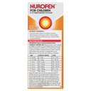 NUROFEN FOR CHILDREN 5 YEARS - 12 YEARS ORANGE 100ML thumbnail 4