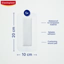 ELASTOPLAST WATERPROOF 4XL DRESSING 10CM X 20CM 5 PACK thumbnail 3