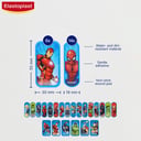 ELASTOPLAST DISNEY MARVEL STRIPS 20 PACK thumbnail 3