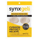 SYNXGELI MOLESKIN PROTECTORS FOR CALLUS BLISTERS & BUNIONS thumbnail 1