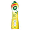 JIF WITH MICRO PARTICLES CREAM CLEANSER LEMON 500ML thumbnail 1