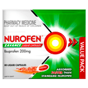 NUROFEN ZAVANCE LIQUID 80 CAPSULES thumbnail 2