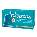 GAVISCON PEPPERMINT 48 TABLETS thumbnail 3