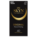 SKYN ORIGINAL CONDOMS 40 PACK thumbnail 6