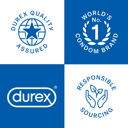 DUREX REAL FEEL CONDOMS 6 PACK thumbnail 6