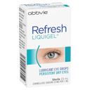 REFRESH LIQUIGEL EYE DROPS 15ML thumbnail 1