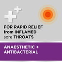 STREPSILS EXTRA BLACKCURRANT 36 LOZENGES thumbnail 5