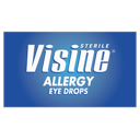 VISINE ALLERGY EYE DROPS 15ML thumbnail 5