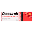 DENCORUB EXTRA STRENGTH HEAT GEL 100G thumbnail 4