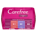 CAREFREE LINER 1D REGULAR ORIGINAL SHOWER FRESH 30 PACK thumbnail 5