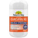 NATURES WAY ACTIVATED CURCUMIN 60 TABLETS thumbnail 1