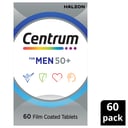 CENTRUM FOR MEN 50+ 60 TABLETS thumbnail 9