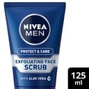 NIVEA MEN EXFOLIATING FACE SCRUB 125ML thumbnail 8