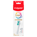 COLGATE TOOTHBRUSH TOTAL POWER TOOTHBRUSH REFILL 2 PACK thumbnail 1