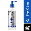 SCHWARZKOPF EXTRA CARE CURL FLEX CREME 200ML thumbnail 3
