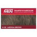 JUST FOR MEN NATURAL MEDIUM BROWN thumbnail 5