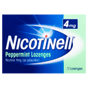 NICOTINELL MINT 4MG LOZENGES 72 PACK thumbnail 5