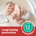 HUGGIES ESSENTIALS NAPPIES WALKER 44 PACK thumbnail 5