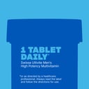 SWISSE ULTIVITE MENS POWER 40 TABLET thumbnail 5
