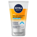 NIVEA MEN ACTIVE ENERGY FACE WASH 100ML thumbnail 1
