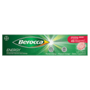BEROCCA EFFERVESCENT ORIGINAL BERRY 45 TABLETS thumbnail 5