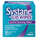 SYSTANE EYE LID WIPES 30 PACK thumbnail 2