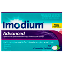 IMODIUM ADVANCED DIARRHOEA & WIND RELIEF 12 TABLETS thumbnail 2