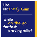 NICABATE EXTRA FRESH 4MG GUM 100 PACK thumbnail 5