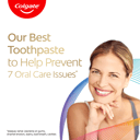 COLGATE TOOTHPASTE TOTAL ORIGINAL ANTIBACTERIAL 115G thumbnail 6