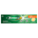 BEROCCA EFFERVESCENT ORANGE 30 TABLETS thumbnail 5