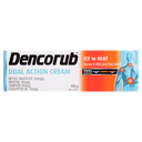 DENCORUB DUAL ACTION CREAM 100G thumbnail 2