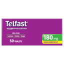 TELFAST 180MG 50 TABLETS thumbnail 4