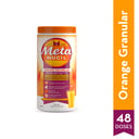 METAMUCIL ORANGE GRANULAR 528G 48 DOSES thumbnail 9