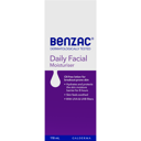 BENZAC DAILY FACIAL MOISTURISER SPF15+ 118ML thumbnail 1
