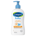 CETAPHIL BABY CALENDULA WASH & SHAMPOO 400ML thumbnail 8