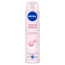 NIVEA WOMEN ANTIPERSPIRANT PEARL & BEAUTY 48H 250ML thumbnail 1