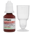 DIFFLAM THROAT GARGLE IODINE 15ML thumbnail 9