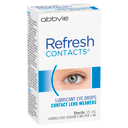 REFRESH CONTACTS EYE DROPS 15ML thumbnail 1