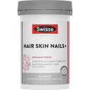 SWISSE ULTIBOOST HAIR SKIN NAILS 100 TABLETS thumbnail 1