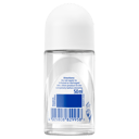 NIVEA WOMEN ANTIPERSPIRANT INVISIBLE PURE 48H ROLL ON 50ML thumbnail 2