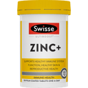 SWISSE ULTIBOOST ZINC+ 120 TABLETS thumbnail 1