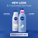NIVEA COCONUT & MONOI OIL BODY LOTION 400ML thumbnail 8