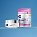 NIVEA CELLULAR EXPERT FILLER ANTI AGE DAY CREAM SPF15 50ML thumbnail 4