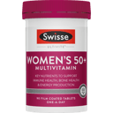 SWISSE ULTIVITE WOMENS 50+ MULTIVITAMIN TABLETS 90 thumbnail 1