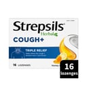 STREPSILS HERBAL COUGH  HONEY LEMON 16 LOZENGES thumbnail 11
