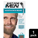 JUST FOR MEN MOUSTACHE & BEARD LIGHT BROWN thumbnail 10