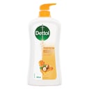 DETTOL PROFRESH BODY WASH HONEY GLOW 950ML thumbnail 1