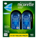 NICORETTE COOL DROPS 2MG 160 LOZENGES thumbnail 2